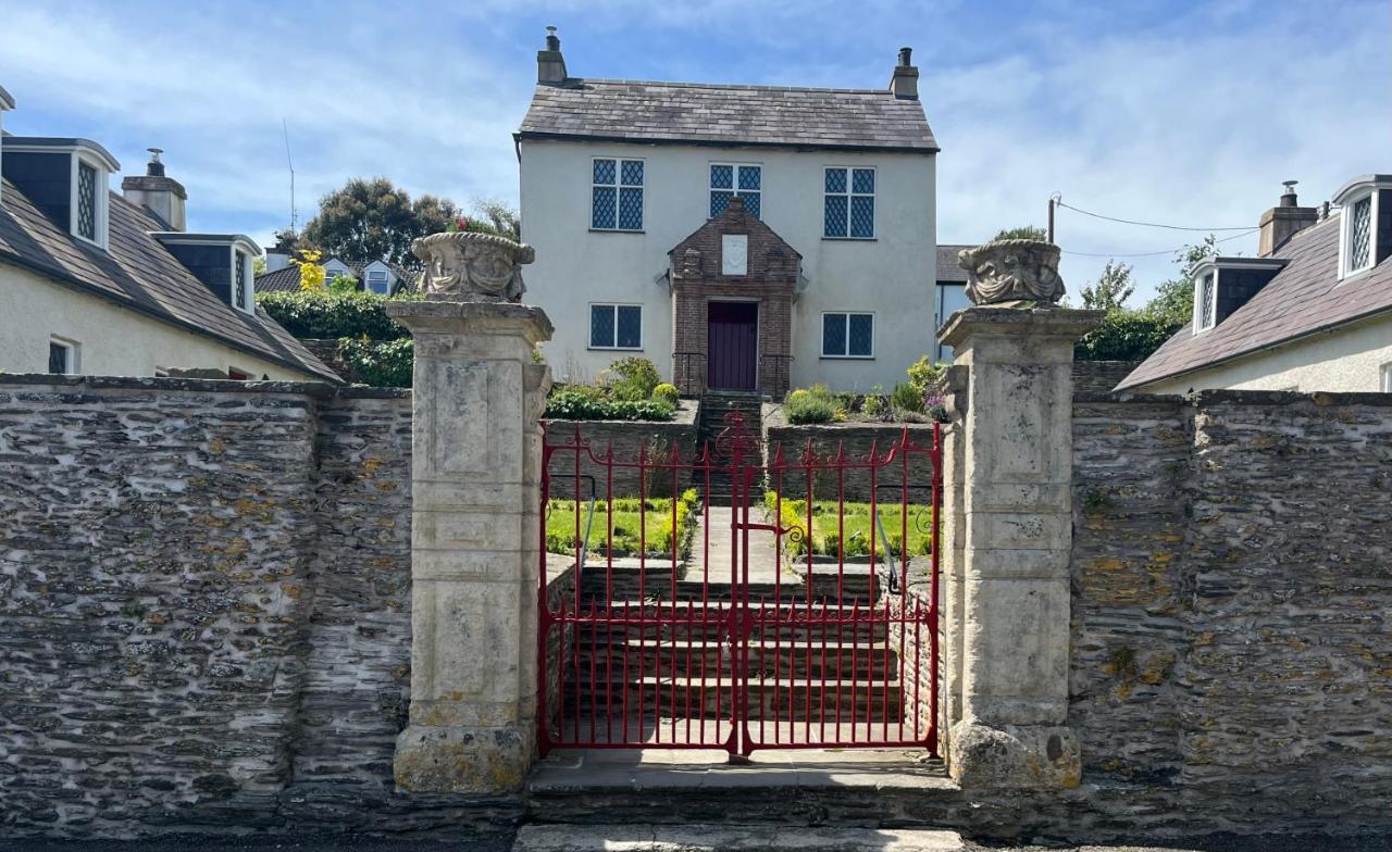 Alms Houses Kinsale Eksteriør billede
