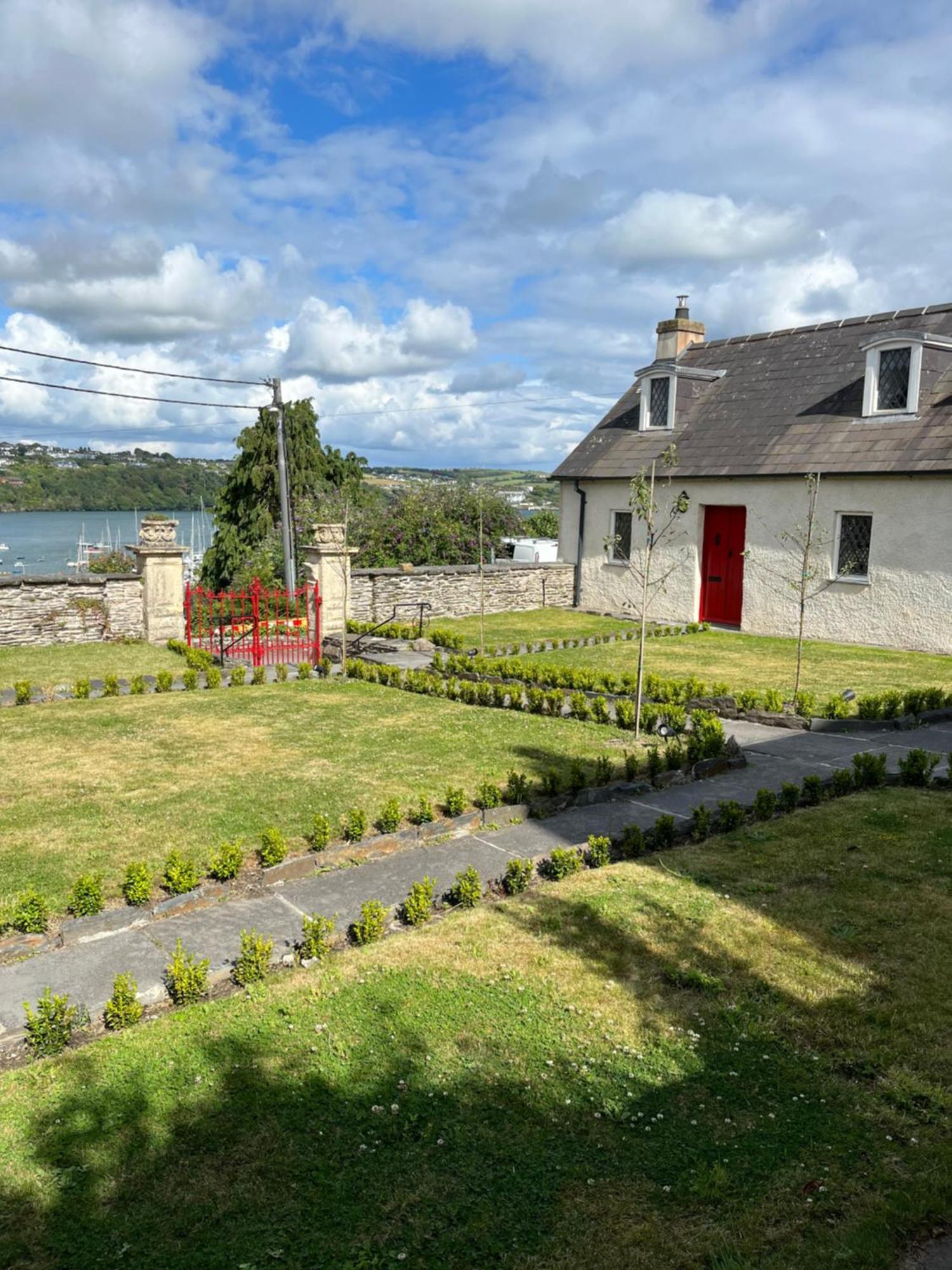Alms Houses Kinsale Eksteriør billede